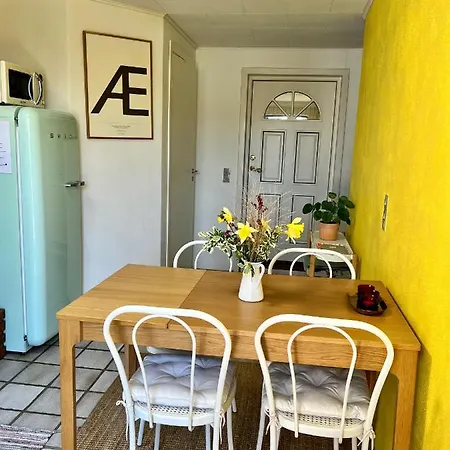 Askes Oase Guest Tatil Evi Fjaellebroen